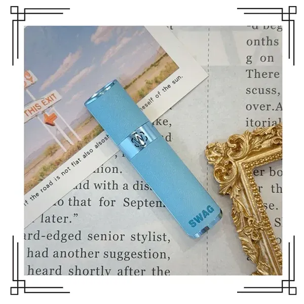 SWAG 皮革主機 | 通用 RELX 一代煙彈 | 400mAh 大電量 | 6 色現貨